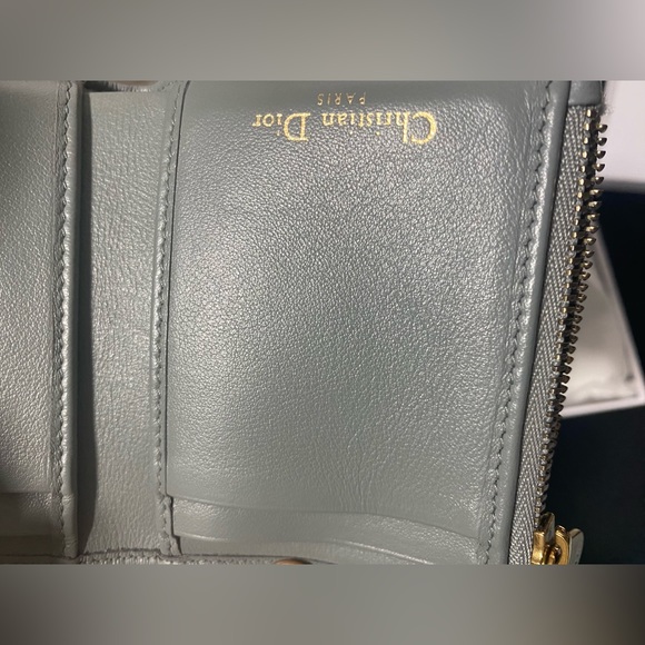 Dior Saddle Wallet - Picture 5 of 7